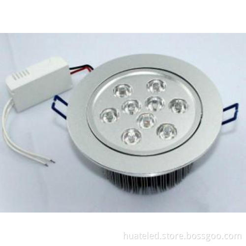 LED Ceiling Light 9W Lower Energy Consumption With Long Lifespan